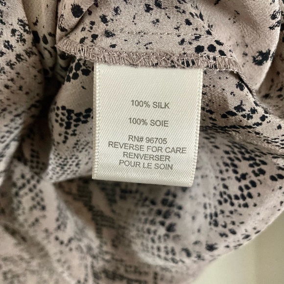 Silk Camisole - Picture 2 of 5